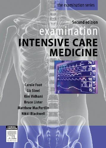 Examination Intensive Care Medicine