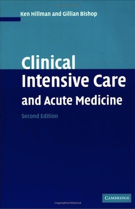 Clinical Intensive Care And Acute Medicine