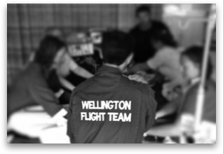 Wellington Flight Team