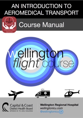 Wellington ICU Flight Course Manual