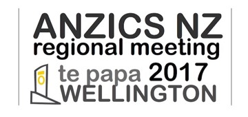 ANZICS NZ Wellington 2017