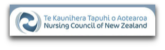 Nursing Council of New Zealand logo