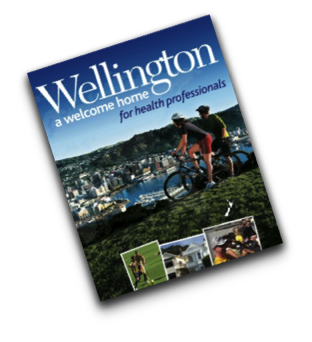 Wellington For Health Professionals
