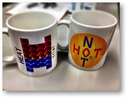 Wellington ICU trial mugs