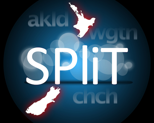 SPLIT logo
