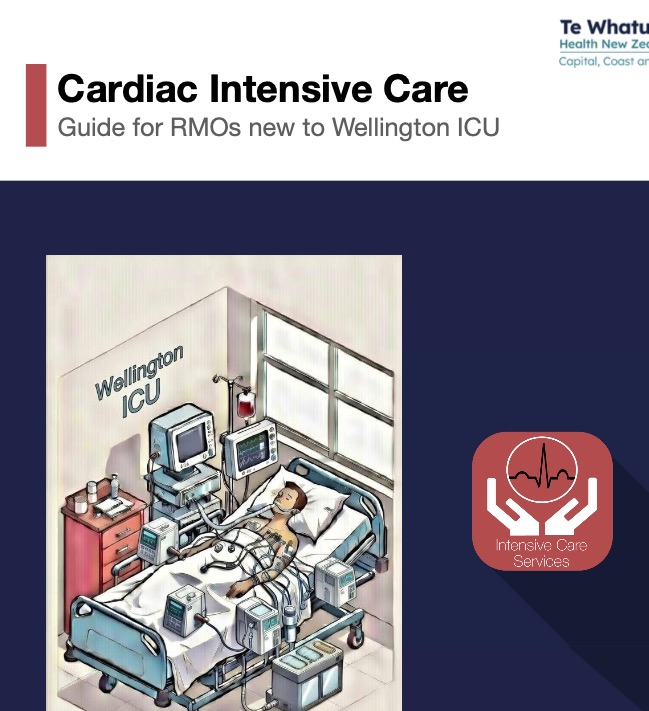 Wellington ICU Cardiac Intensive Care